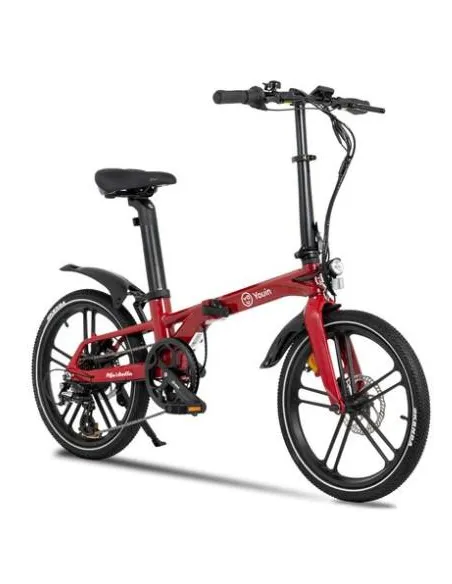 Youin Marbella BK1350R Eléctrica Plegable con hasta 40Km de Autonomía
