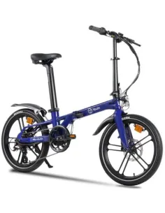 Youin Marbella BK1350B Bicicleta Eléctrica Plegable con hasta 40Km de Autonomía-1400757