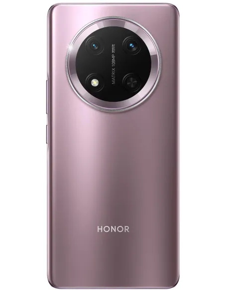 Smartphone Honor Magic series Magic7 Lite 5G 8/512GB Púrpura