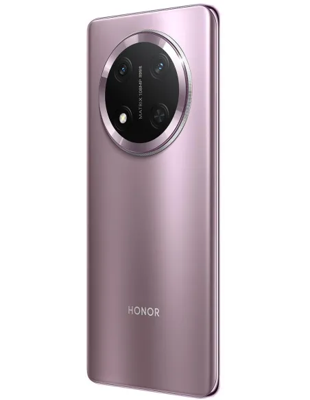 Smartphone Honor Magic series Magic7 Lite 5G 8/512GB Púrpura