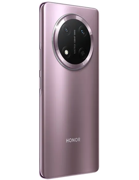 Smartphone Honor Magic series Magic7 Lite 5G 8/512GB Púrpura