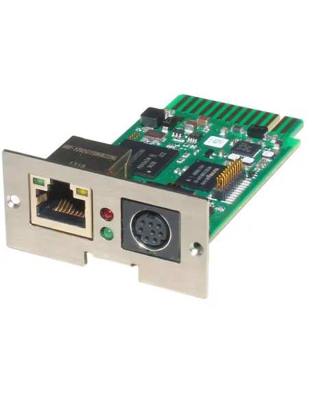 Salicru Tarjeta de Red SNMP para Nimbus Mini Cloud Iot