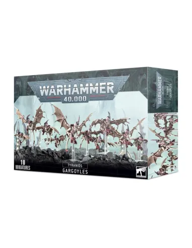 Progenie de Gárgolas