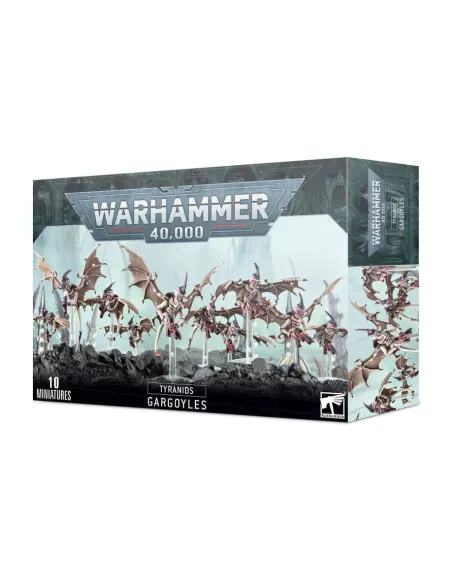 Progenie de Gárgolas