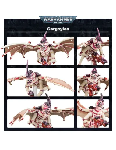 Progenie de Gárgolas