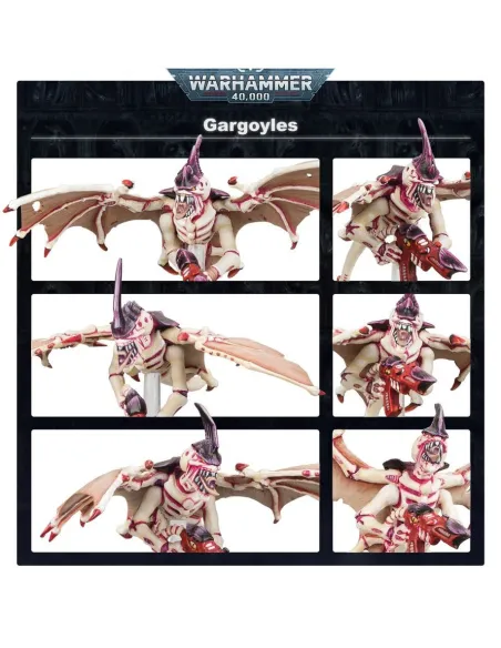 Progenie de Gárgolas