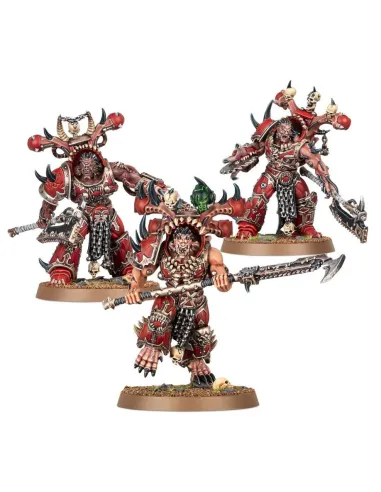 Octojurados Exaltados