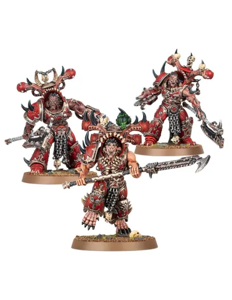 Octojurados Exaltados