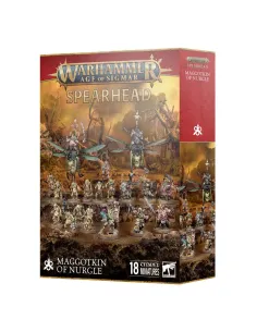 Punta de lanza: Maggotkin de Nurgle-88496