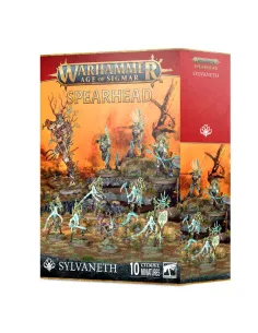 Punta de lanza: Sylvaneth-88494
