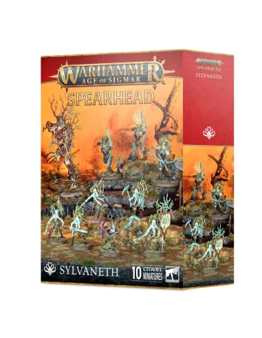 Punta de lanza: Sylvaneth