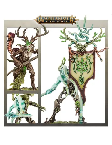 Punta de lanza: Sylvaneth