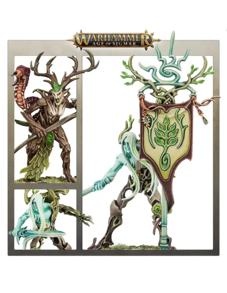 Punta de lanza: Sylvaneth