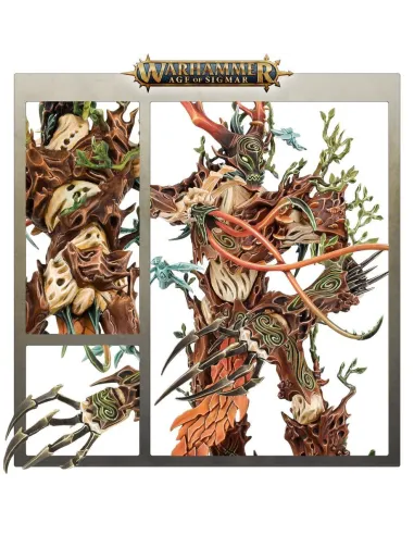 Punta de lanza: Sylvaneth