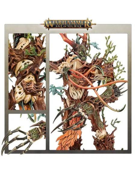 Punta de lanza: Sylvaneth