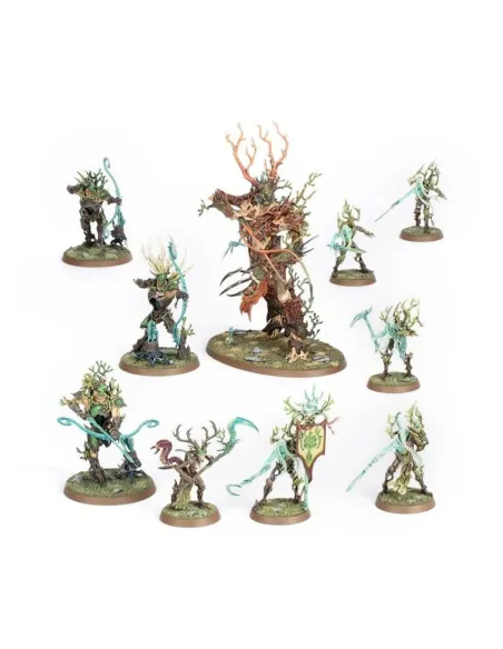 Punta de lanza: Sylvaneth