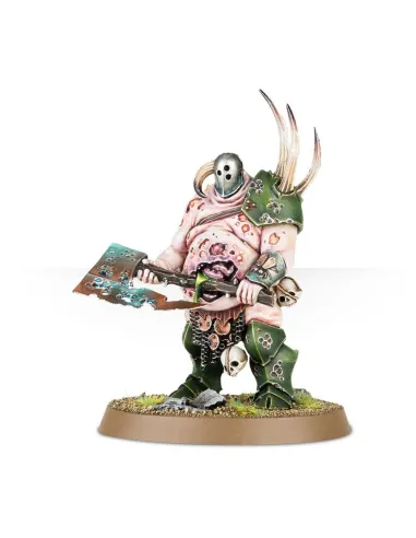 Señor de las Plagas