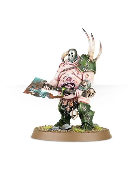 Señor de las Plagas