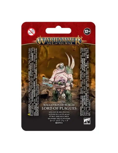 Señor de las Plagas