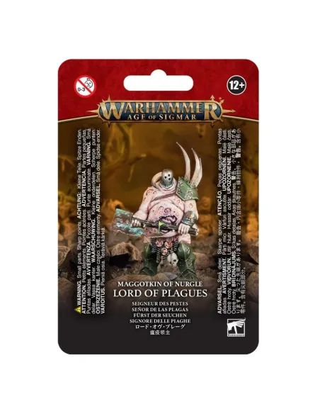 Señor de las Plagas