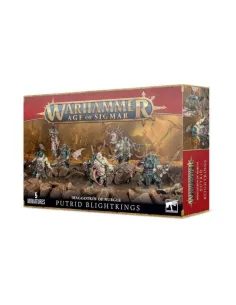 Maggotkin of Nurgle Putrid Blightkings-88492