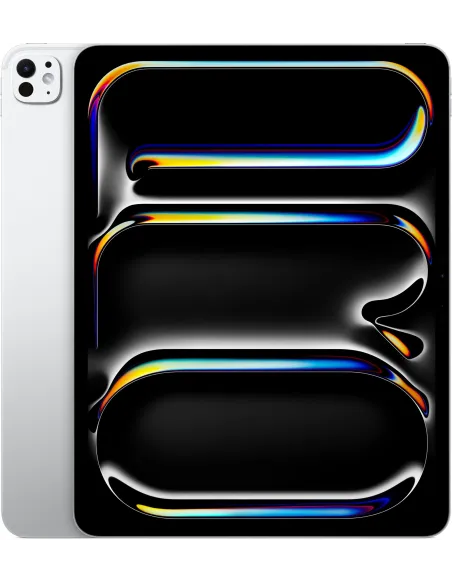 Apple iPad Pro 13" WiFi 12GB/512GB Plata MDYM4TY/A Chip M5 con Vidrio Estándar Ultra Retina XDR