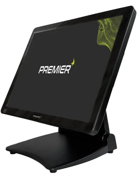 Premier KT-810 Intel Celeron-N97/8GB/128GB SSD/15.6" Pantalla Táctil Capacitiva Plegable FreeDOS