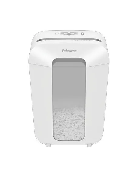 Fellowes LX70 Blanca Destructora de Corte en Partículas 4x40mm