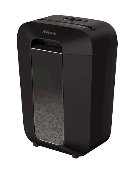 Destructora de Corte en Partículas  Fellowes LX70 Negra
