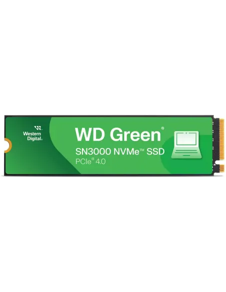 Disco Duro SSD Western Digital Green SN3000 1TB WDS100T4G1E