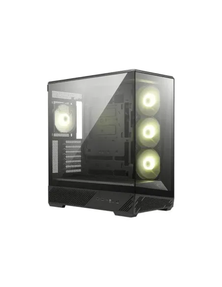 MSI MAG PANO 130R PZ Negro ATX Vidrio Templado USB-C