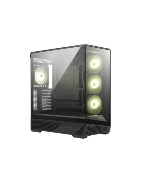 MSI MAG PANO 130R PZ Negro ATX Vidrio Templado USB-C