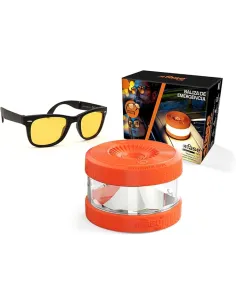 Thulos FaseLight V16 Homologada Conectada DGT con gafas-SEGU64115