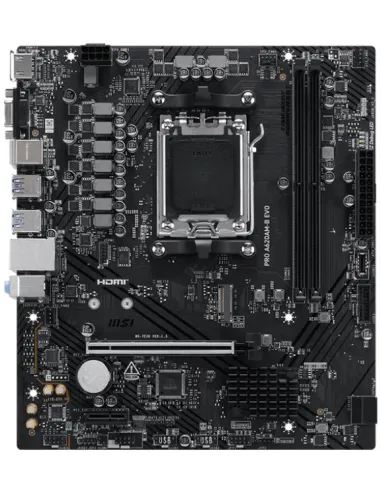 MSI PRO A620AM-B EVO