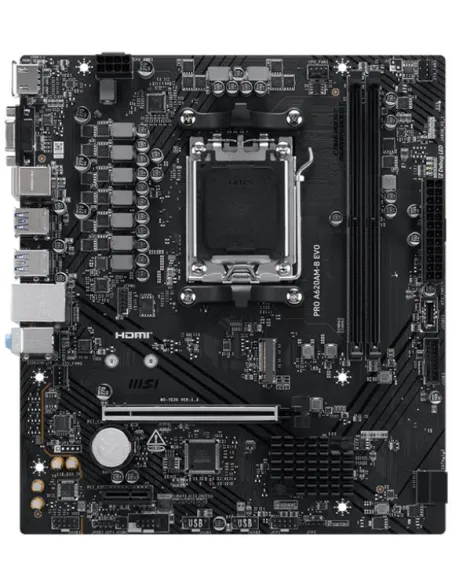 MSI PRO A620AM-B EVO