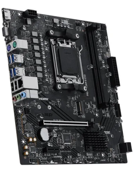 Placa Base Msi PRO A620AM-B EVO
