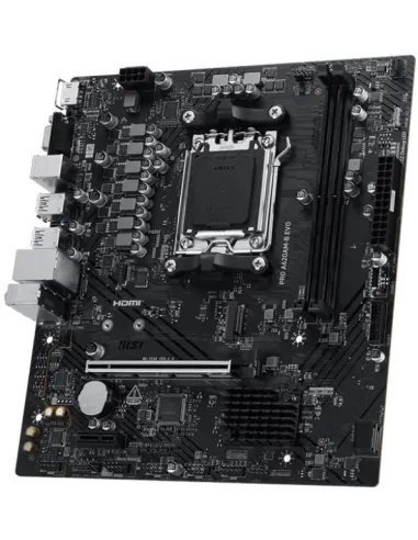Placa Base Msi PRO A620AM-B EVO