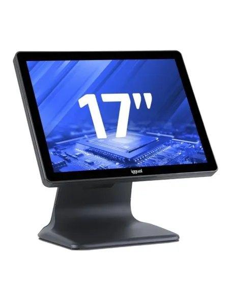 Iggual IGG320525 TPV Dual Intel N100-8GB-256GB SSD-15.6+11.6 W11 IoT