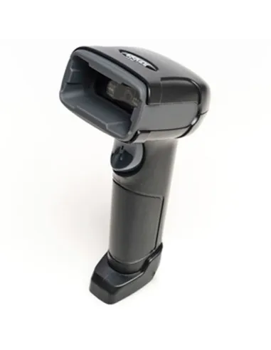 Iggual IGG320518 Lector Código Barras 2D USB Con Soporte Negro