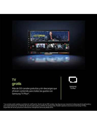 Televisor Samsung TV 50" QLED QE1F 4K Vision AI Smart 2025