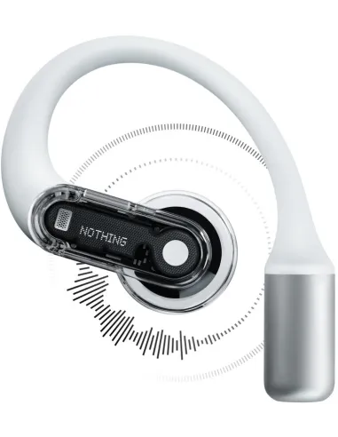 Auriculares Nothing Ear (open) Blancos