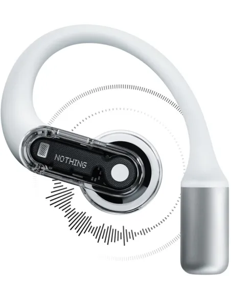Auriculares Nothing Ear (open) Blancos