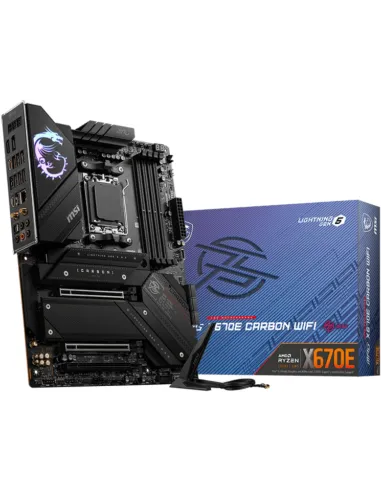 MSI MPG X670E CARBON WIFI