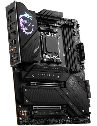 Placa Base Msi MPG X670E CARBON WIFI