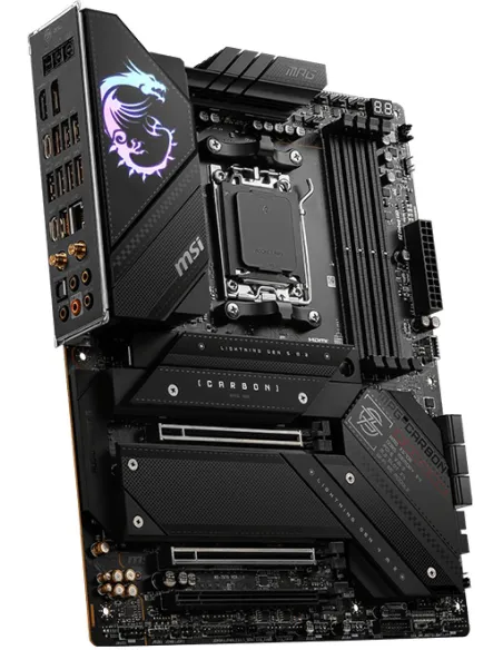 Placa Base Msi MPG X670E CARBON WIFI