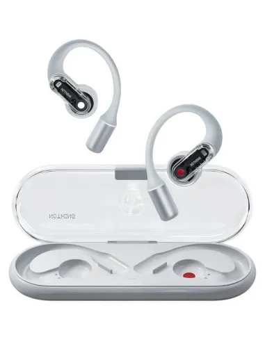 Nothing Ear (open) Blancos Auriculares Bluetooth con Tecnología Open Sound Blancos e IA