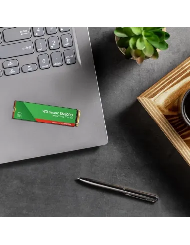 Disco Duro SSD Western Digital Green SN3000 1TB WDS100T4G1E