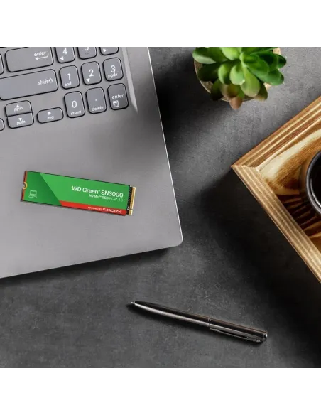 Disco Duro SSD Western Digital Green SN3000 1TB WDS100T4G1E