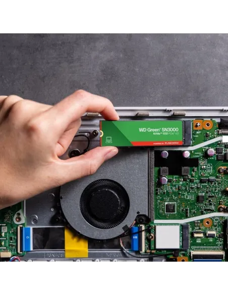 Disco Duro SSD Western Digital Green SN3000 1TB WDS100T4G1E