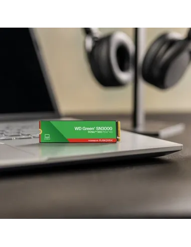 Disco Duro SSD Western Digital Green SN3000 1TB WDS100T4G1E